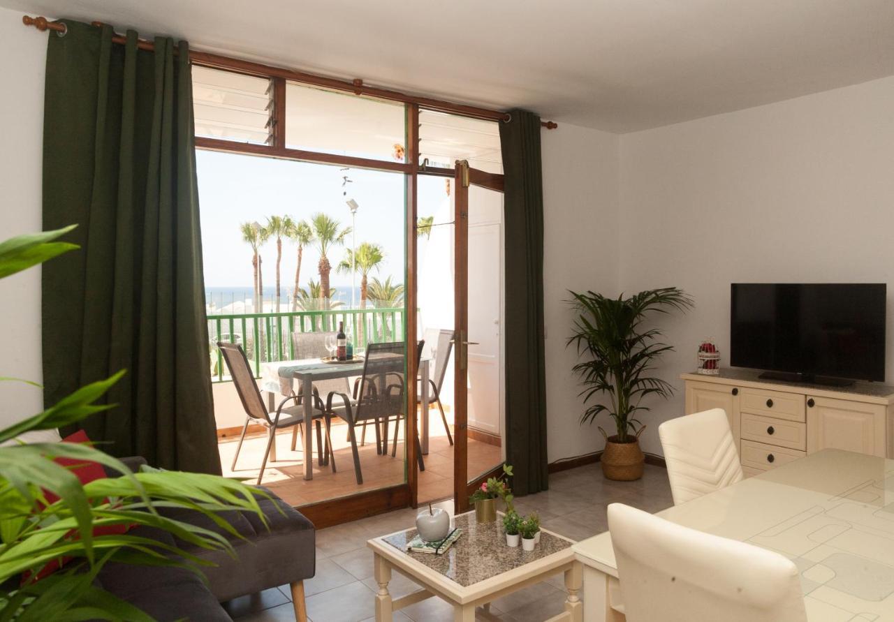 Apartamentos Thaisay Tías Exterior foto